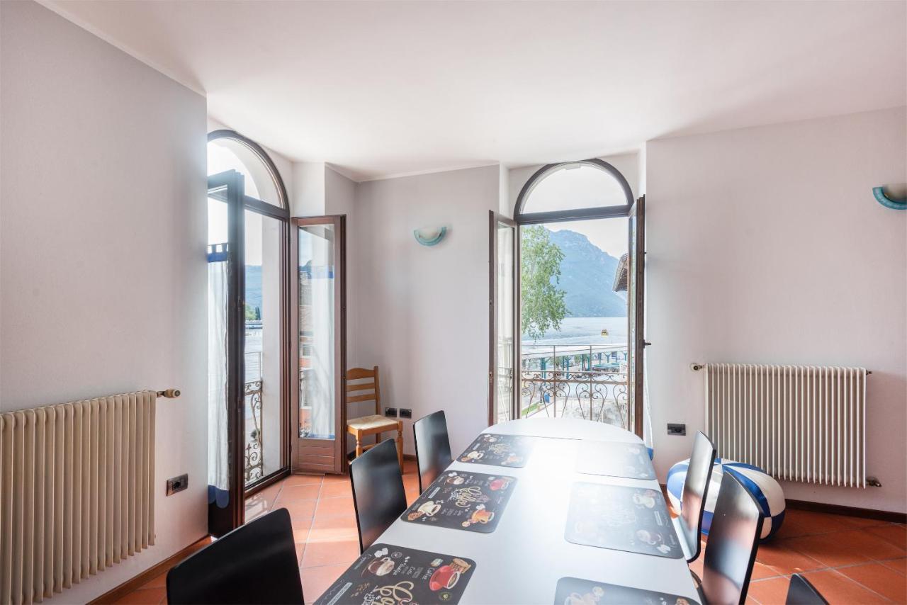 Casa La Torre, The View On The Lake Riva del Garda Dış mekan fotoğraf