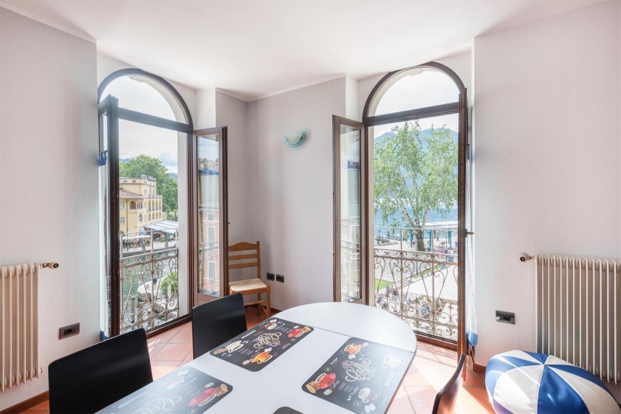 Casa La Torre, The View On The Lake Riva del Garda Dış mekan fotoğraf