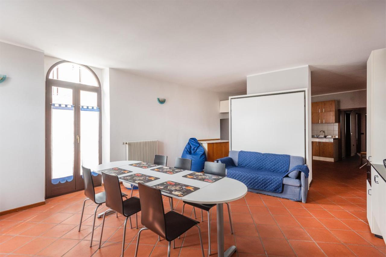 Casa La Torre, The View On The Lake Riva del Garda Dış mekan fotoğraf