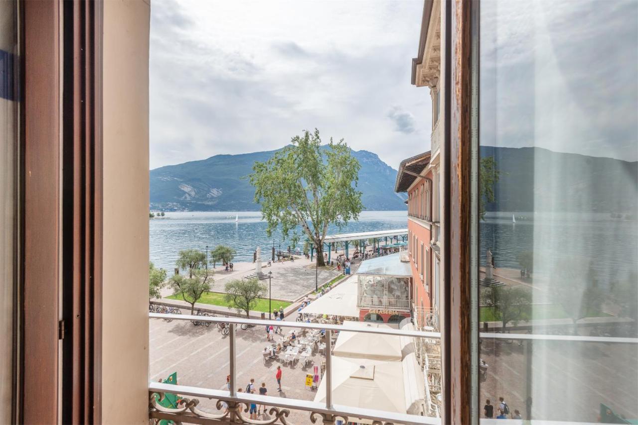 Casa La Torre, The View On The Lake Riva del Garda Dış mekan fotoğraf