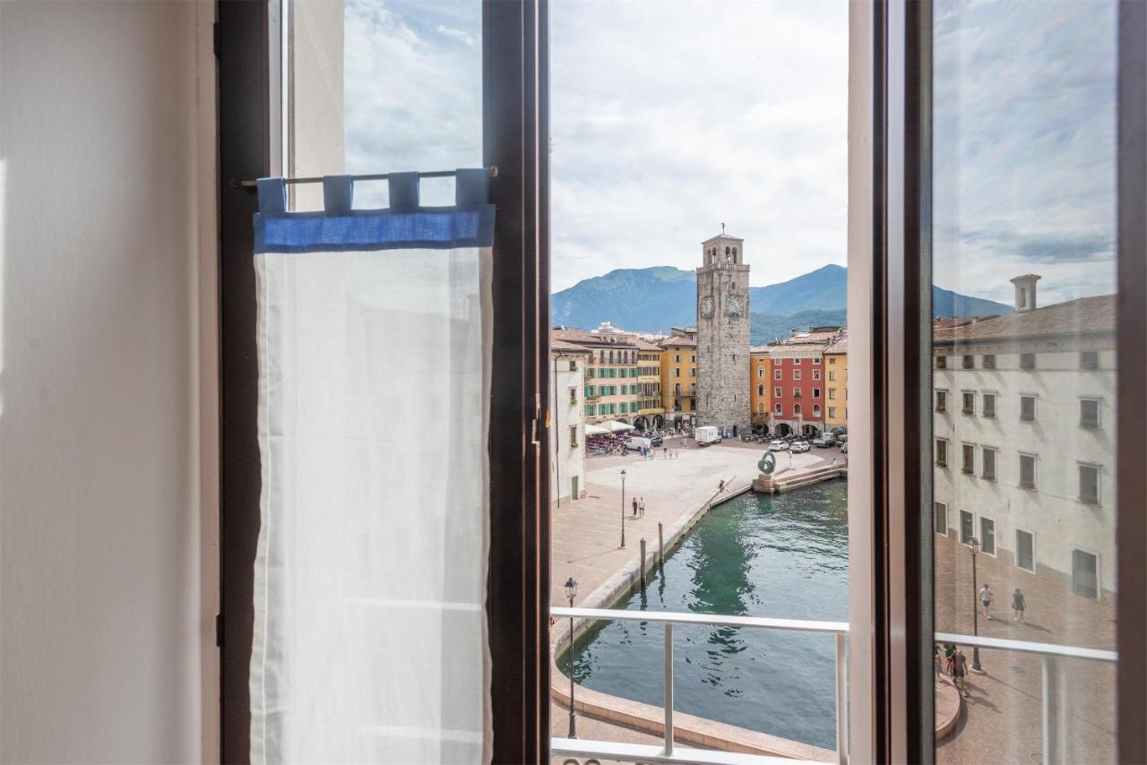 Casa La Torre, The View On The Lake Riva del Garda Dış mekan fotoğraf