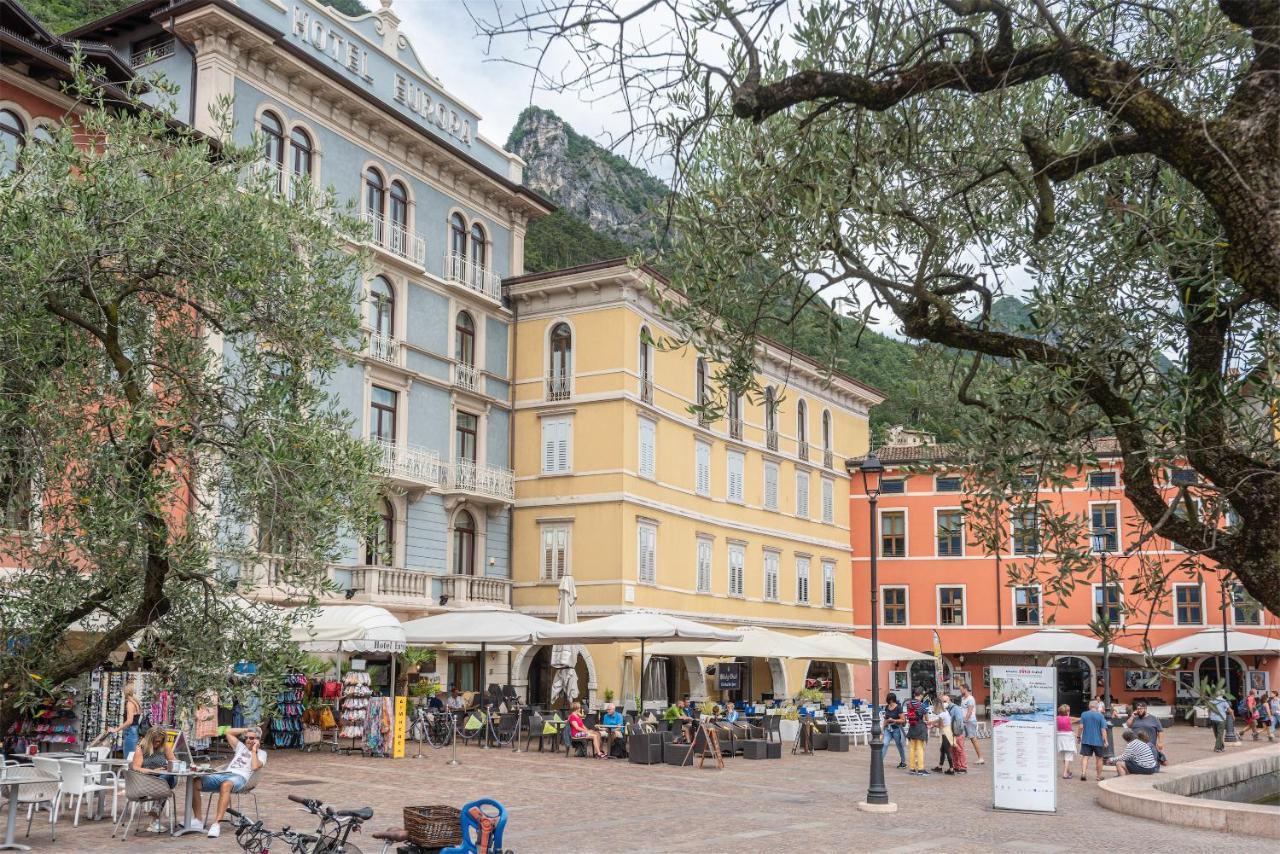 Casa La Torre, The View On The Lake Riva del Garda Dış mekan fotoğraf