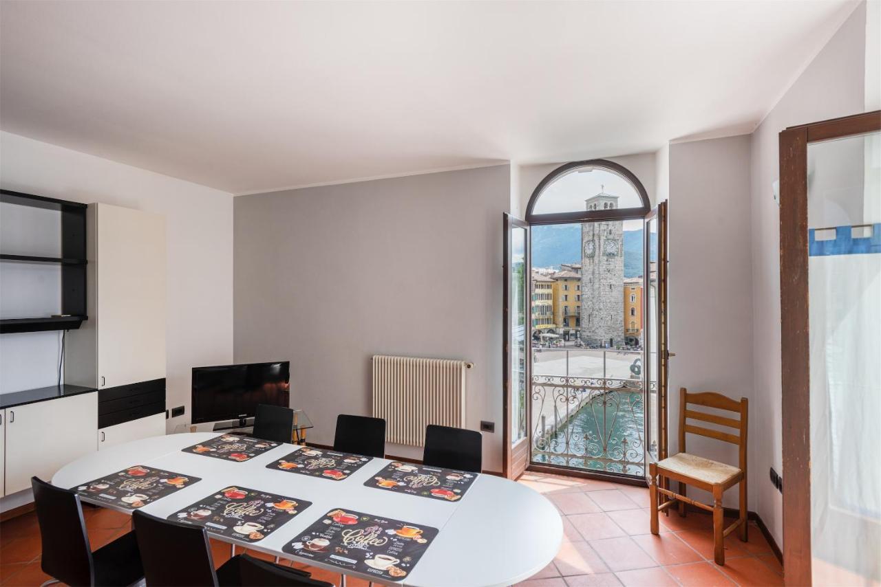 Casa La Torre, The View On The Lake Riva del Garda Dış mekan fotoğraf