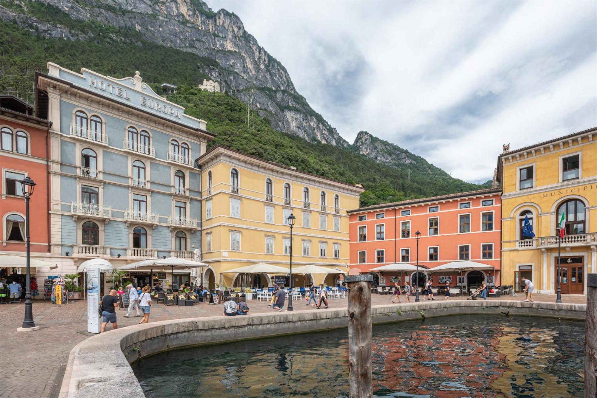 Casa La Torre, The View On The Lake Riva del Garda Dış mekan fotoğraf