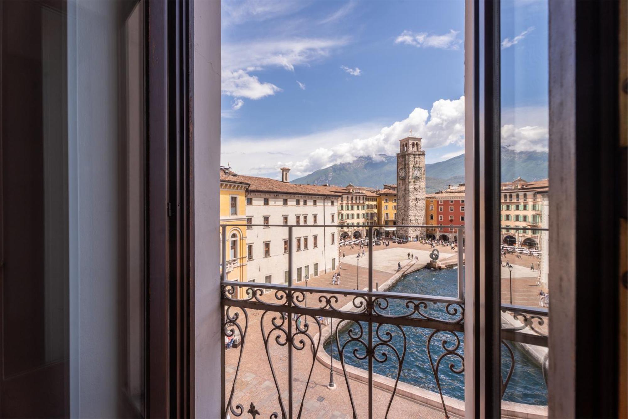 Casa La Torre, The View On The Lake Riva del Garda Dış mekan fotoğraf